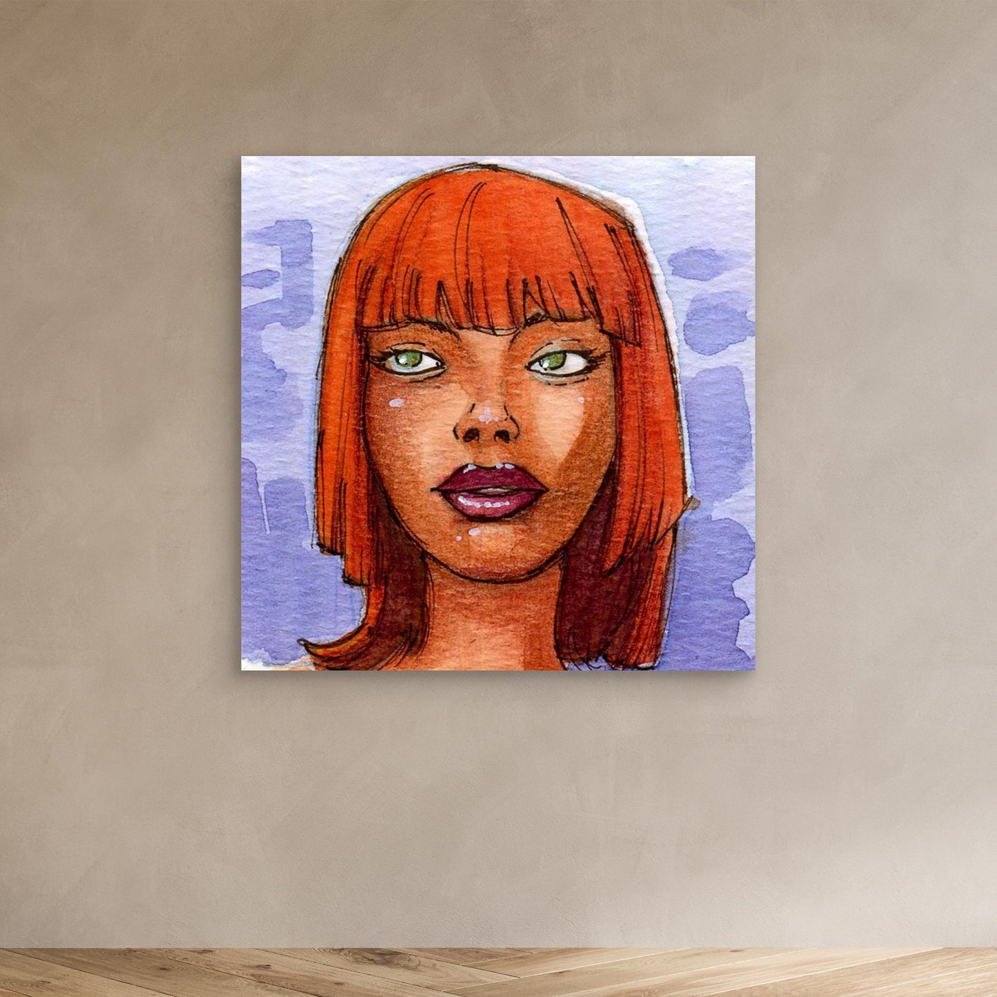 Présences - Portrait #08/13