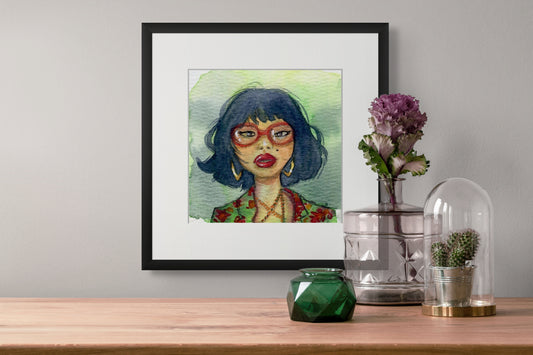 PRINT PAPIER « Présences » (02/13)