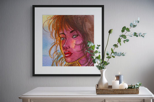 PRINT PAPIER « Présences » (03/13)