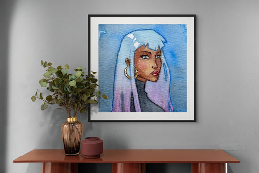 PRINT PAPIER « Présences » (04/13)