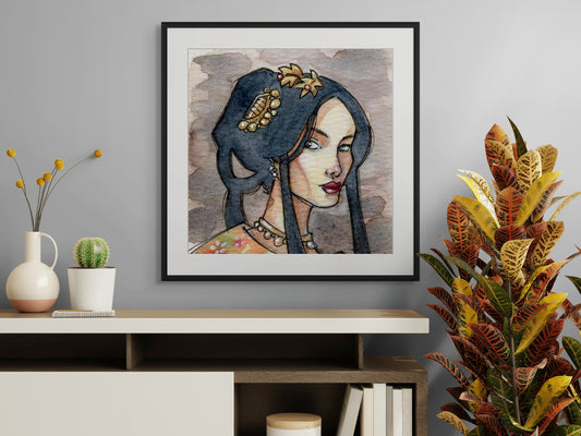 PRINT PAPIER « Présences » (05/13)