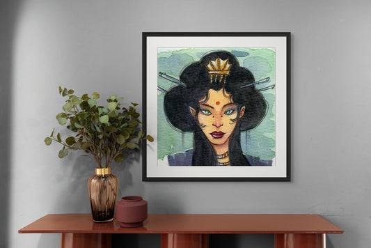 PRINT PAPIER « Présences » (06/13)