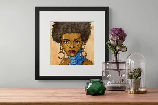 PRINT PAPIER « Présences » (07/13)