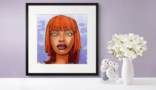 PRINT PAPIER « Présences » (08/13)