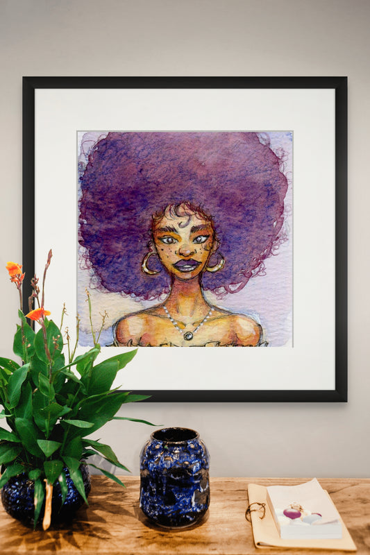 PRINT PAPIER « Présences » (09/13)