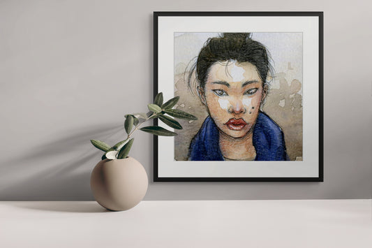 PRINT PAPIER « Présences » (10/13)