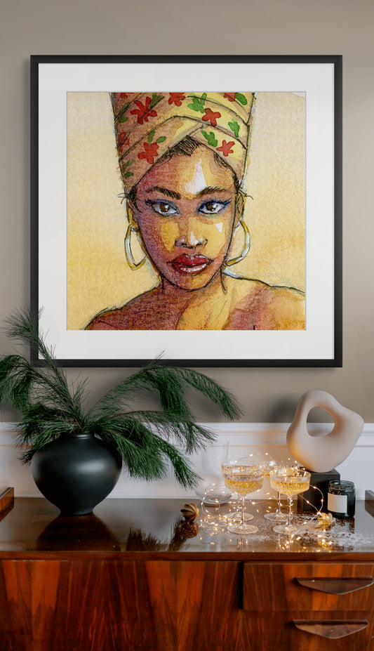 PRINT PAPIER « Présences » (11/13)