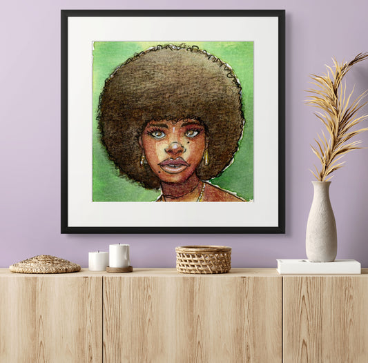 PRINT PAPIER « Présences » (13/13)