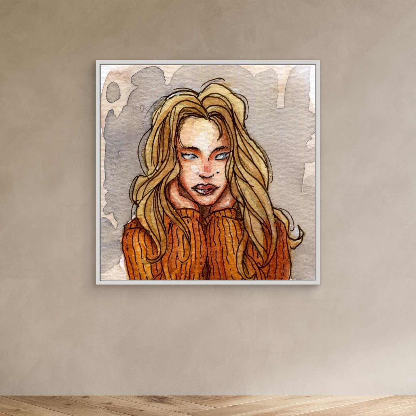 Présences - Portrait #01/13