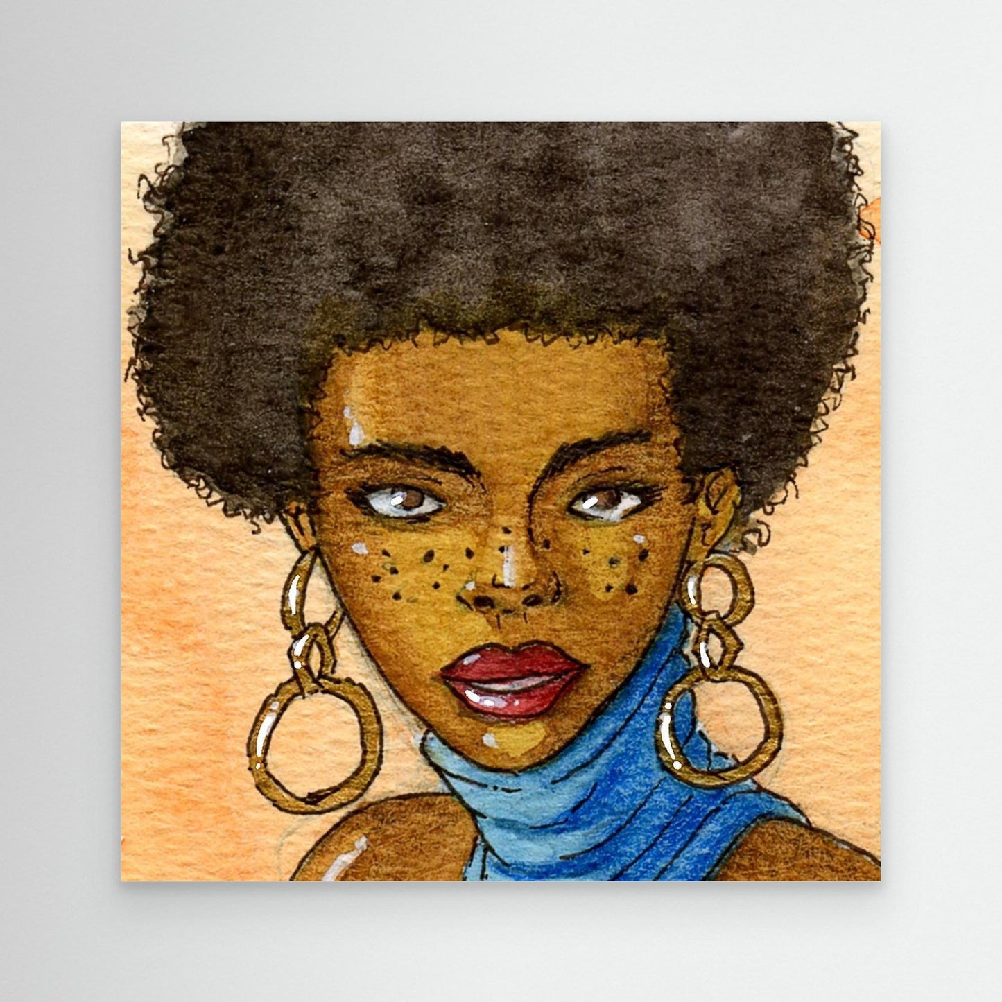 Présences - Portrait #07/13