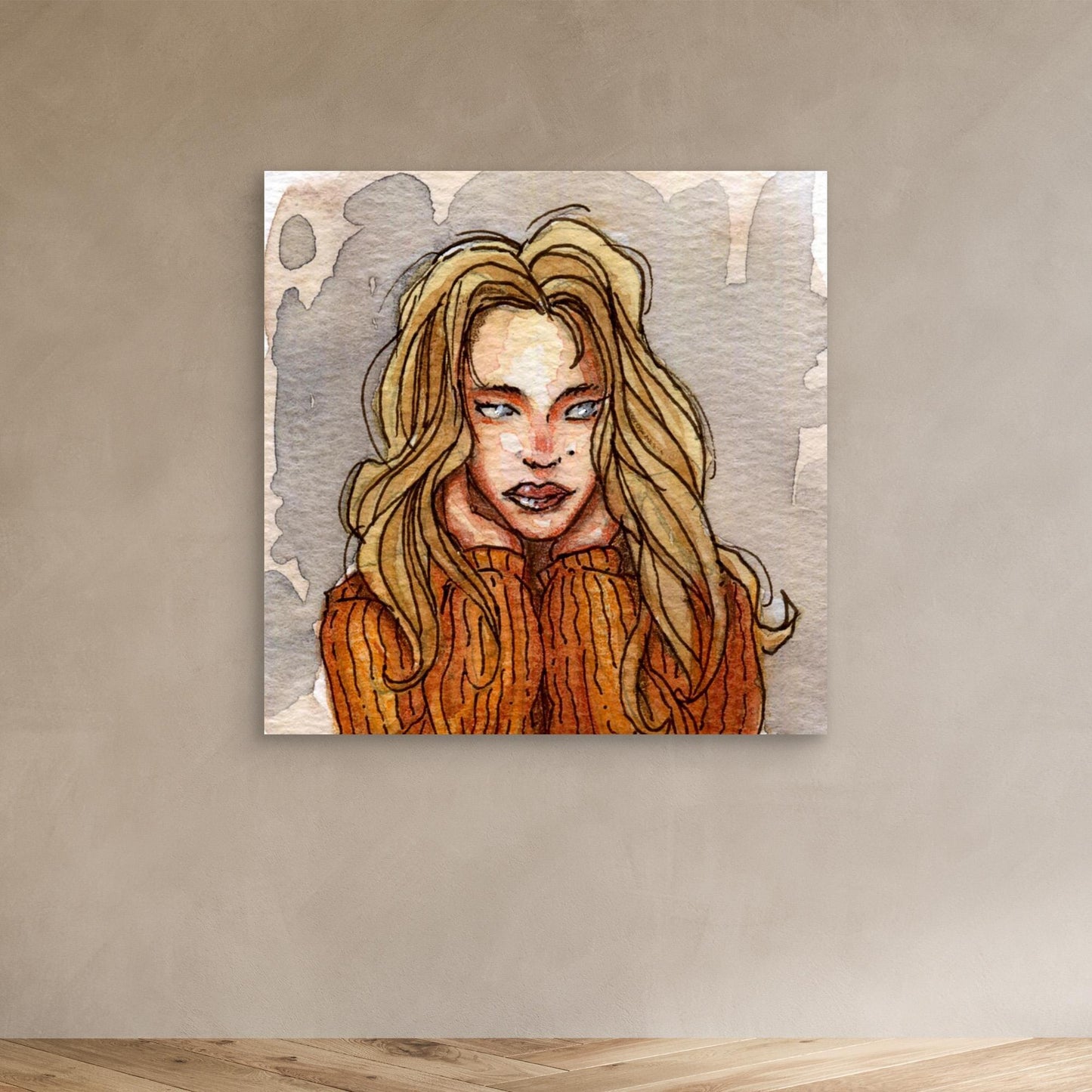 Présences - Portrait #01/13