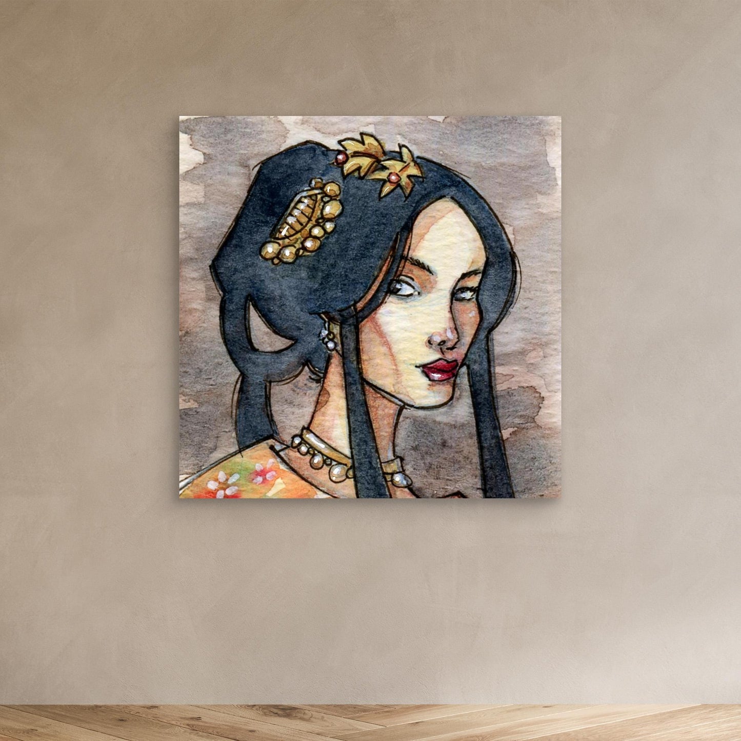 Présences - Portrait #05/13