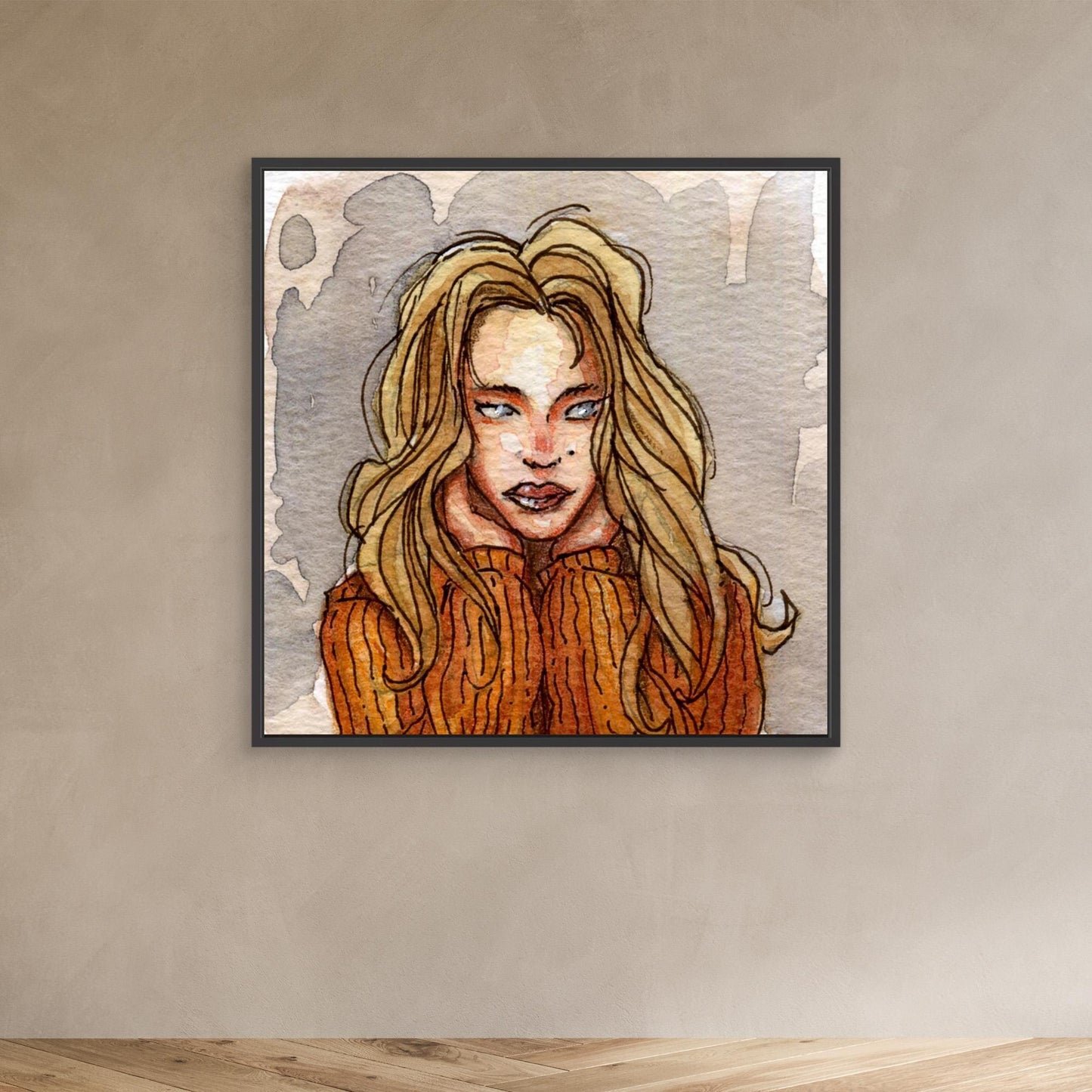 Présences - Portrait #01/13