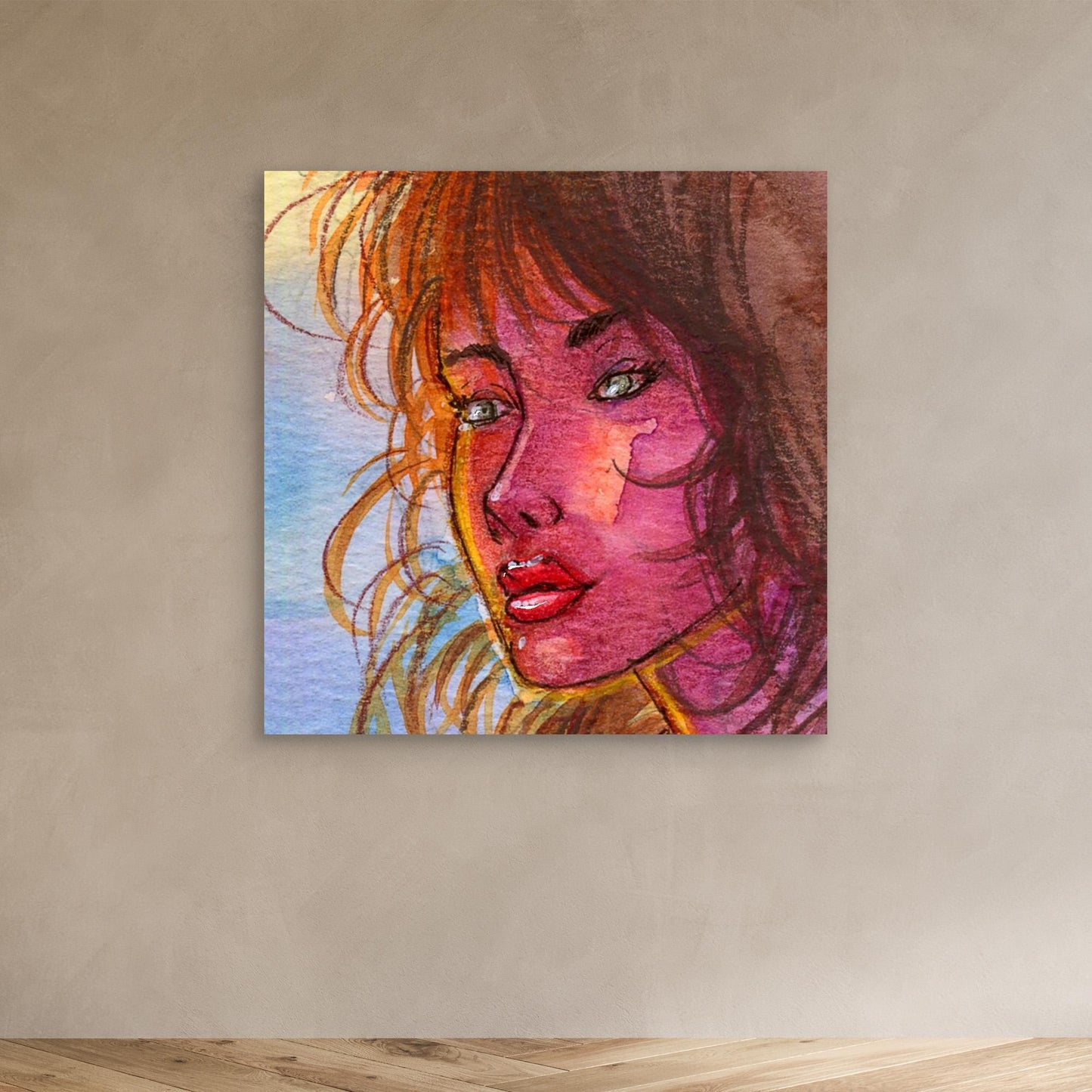Présences - Portrait #03/13