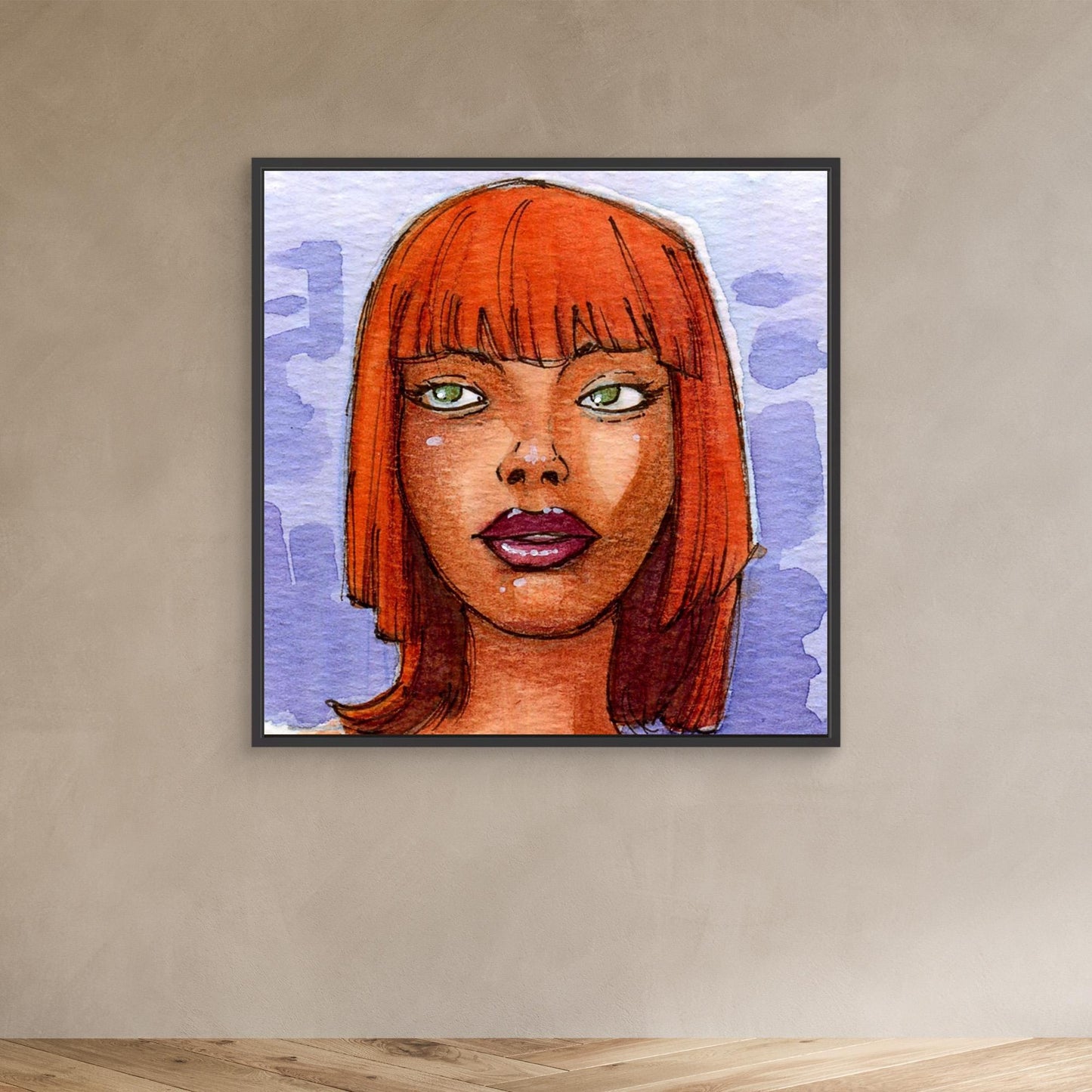 Présences - Portrait #08/13