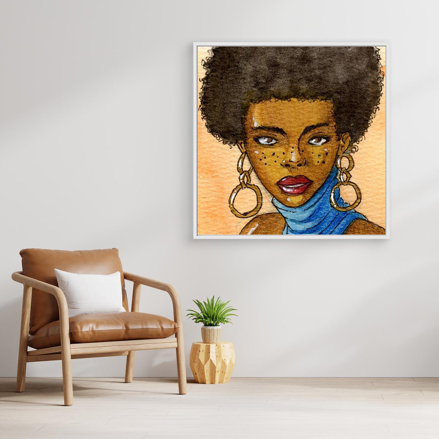 Présences - Portrait #07/13