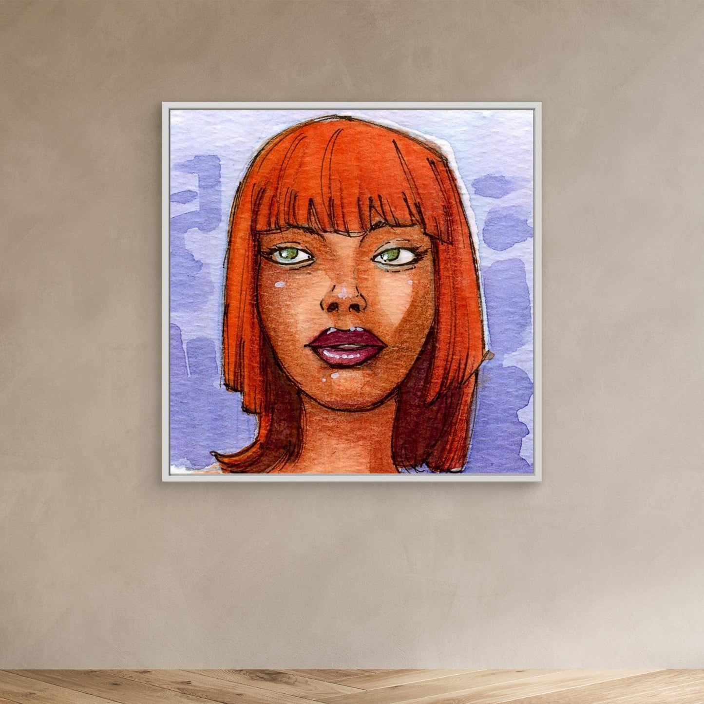 Présences - Portrait #08/13