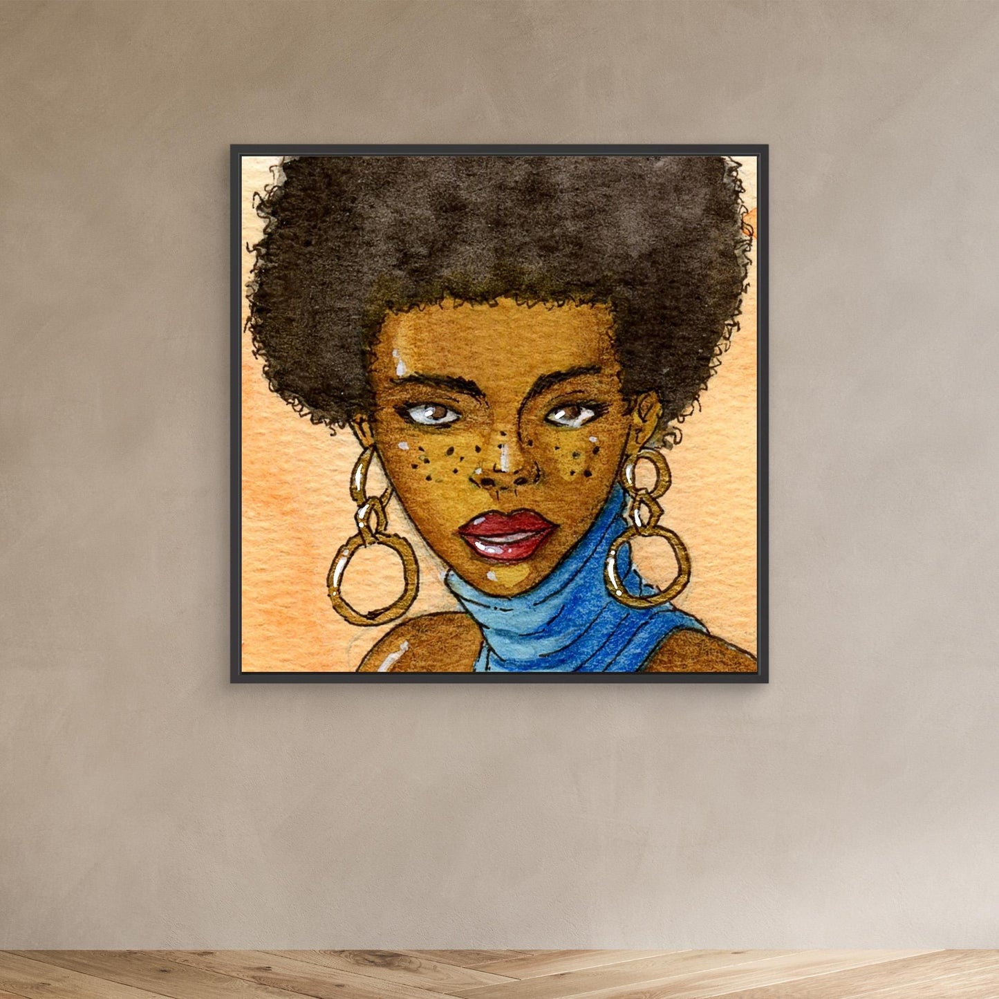 Présences - Portrait #07/13
