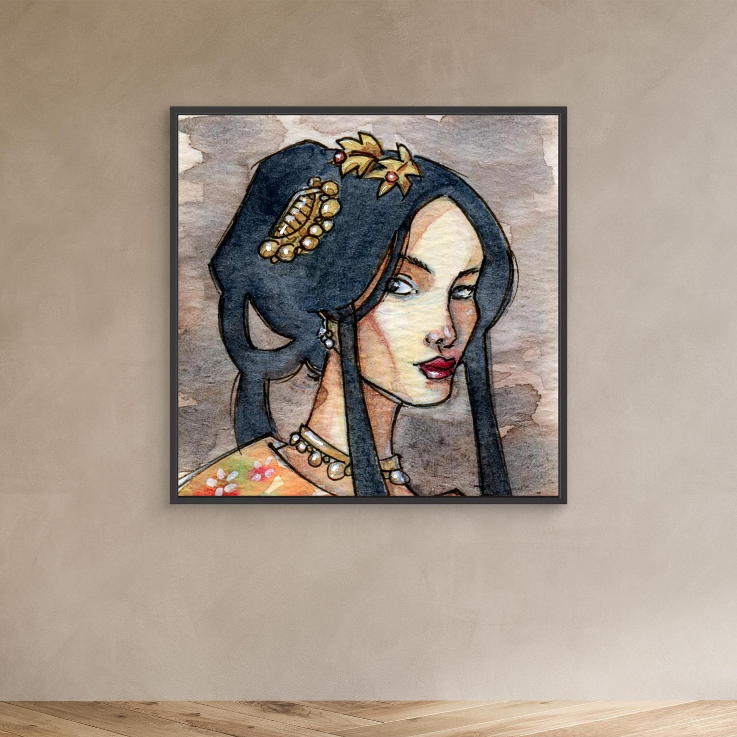 Présences - Portrait #05/13