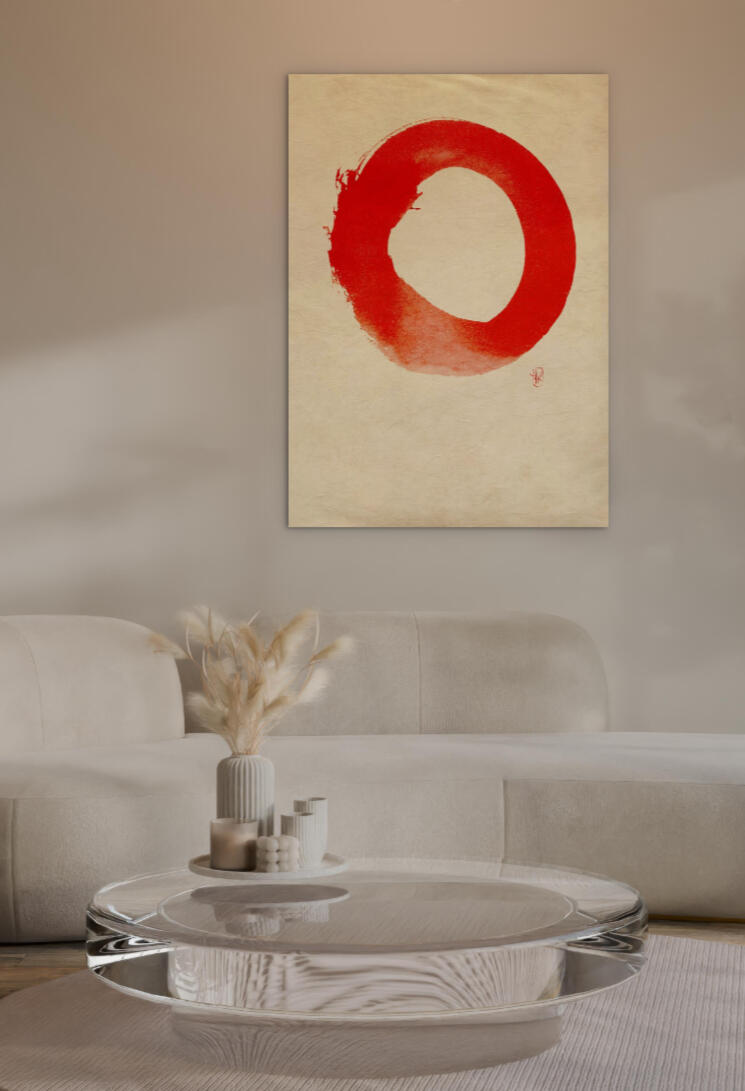 Ensō Rouge