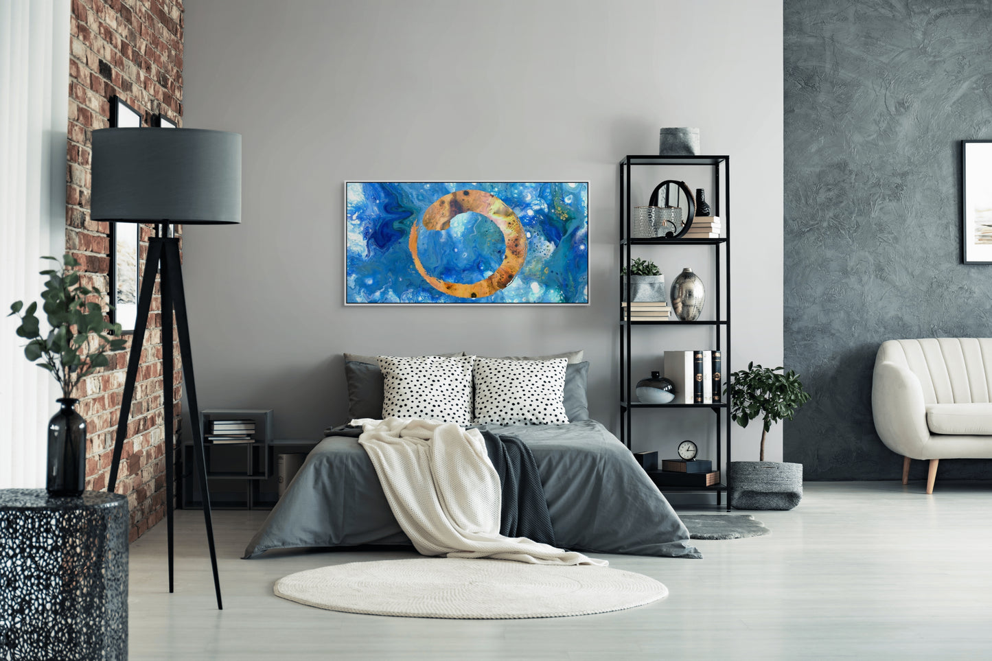 Vide incandescent (TOILE)