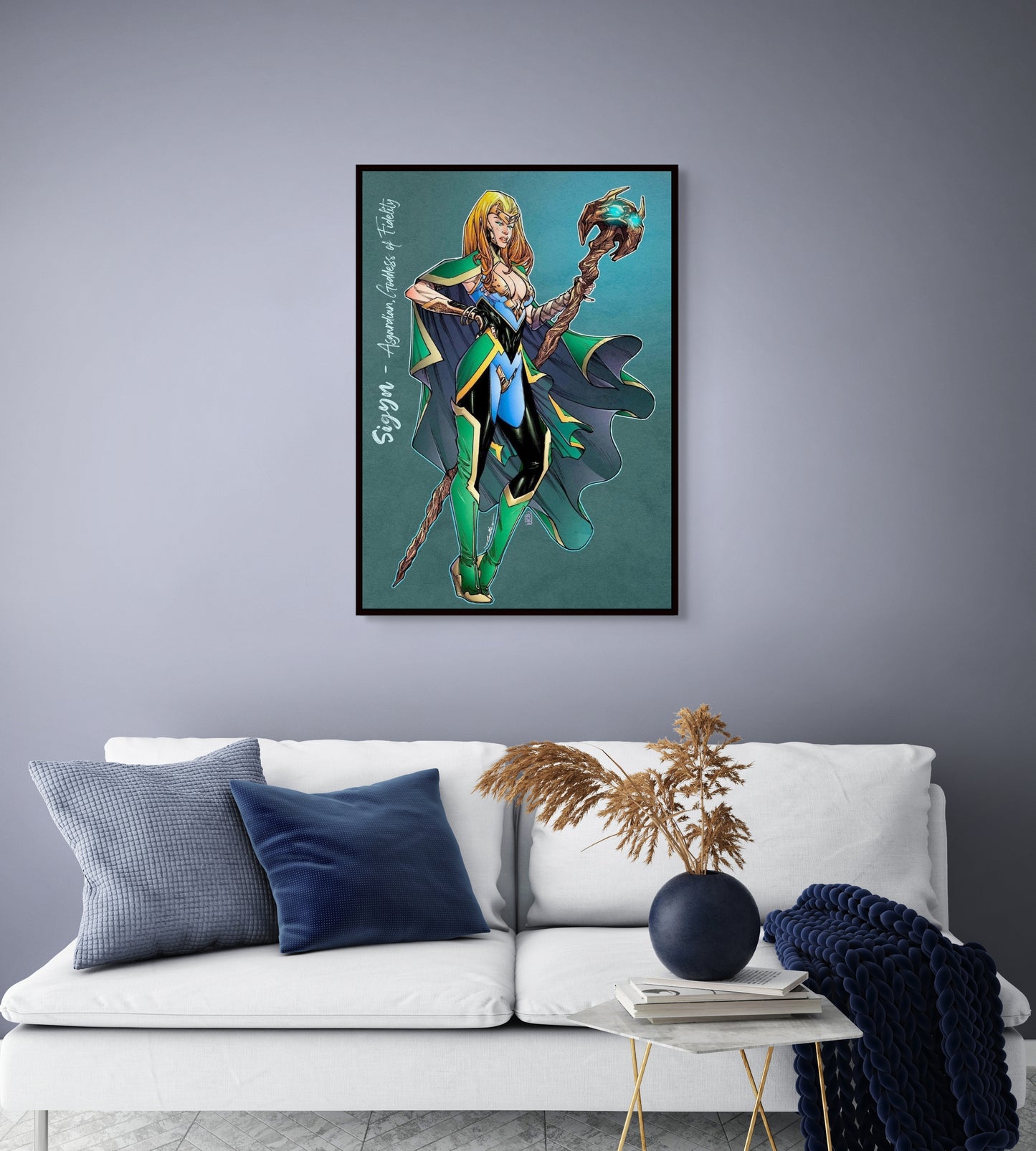 Poster - Sigyn