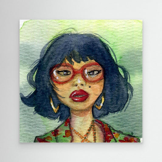 Présences - Portrait #02/13