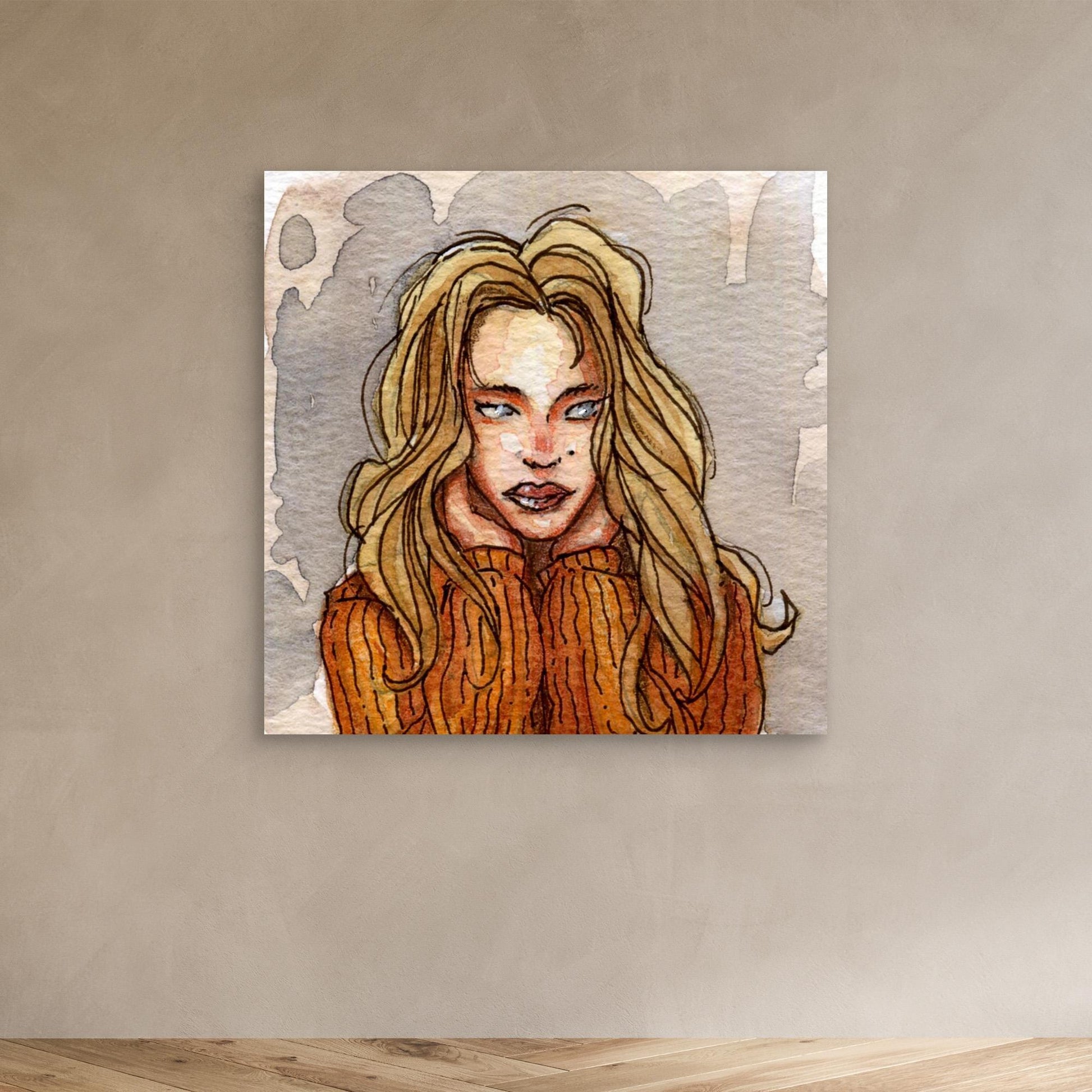 Présences - Portrait #01/13