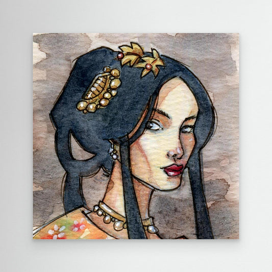Présences - Portrait #05/13