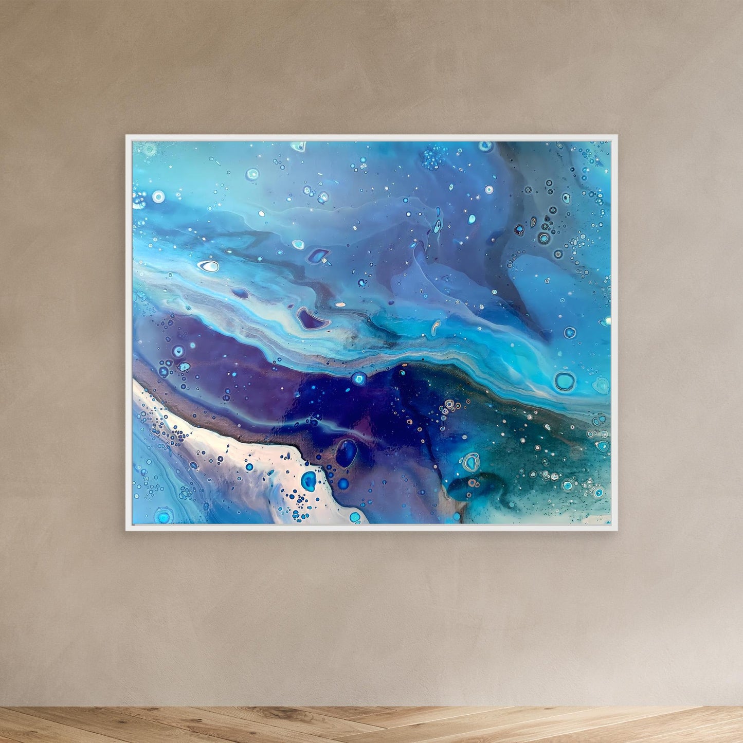 Blue Galaxy