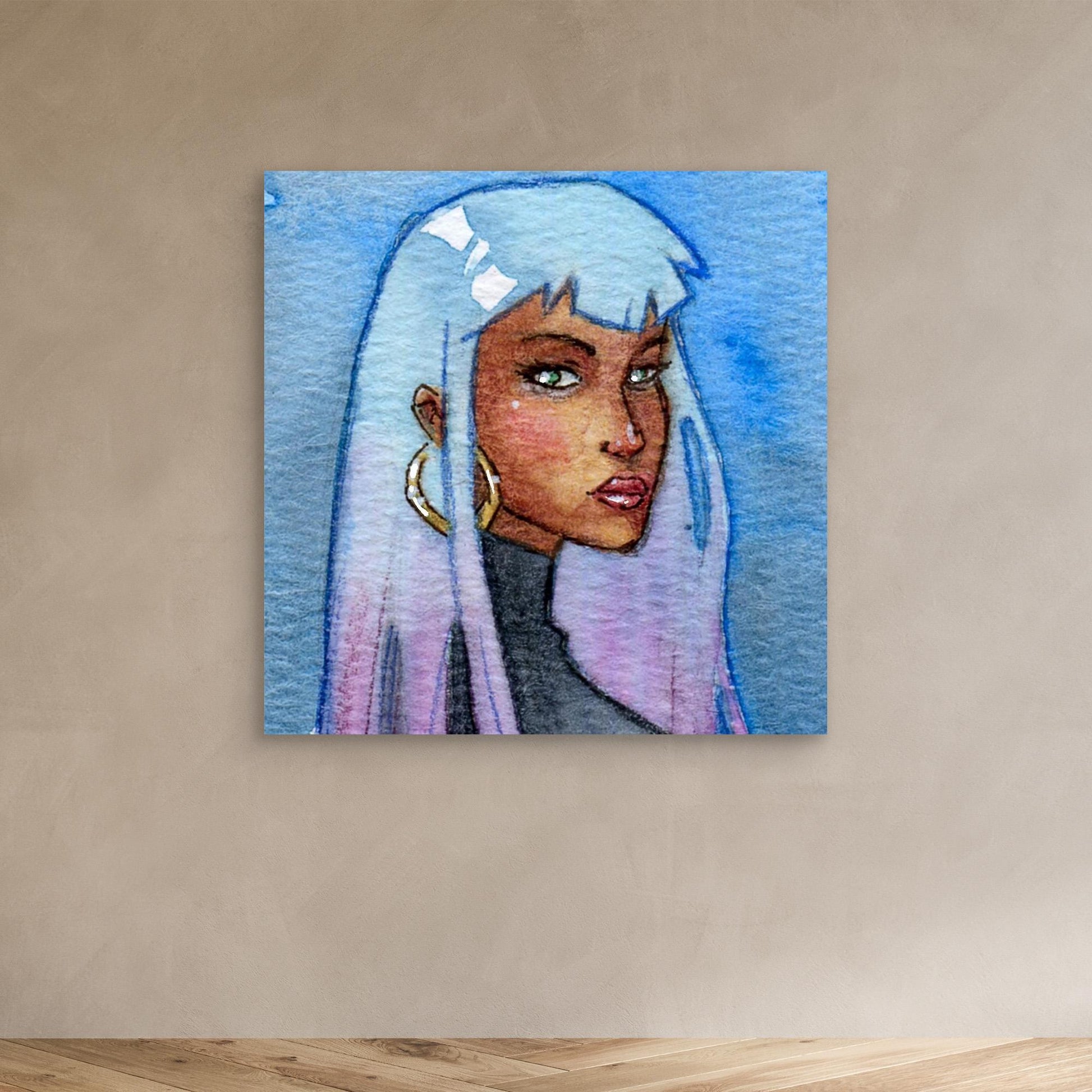 Présences - Portrait #04/13