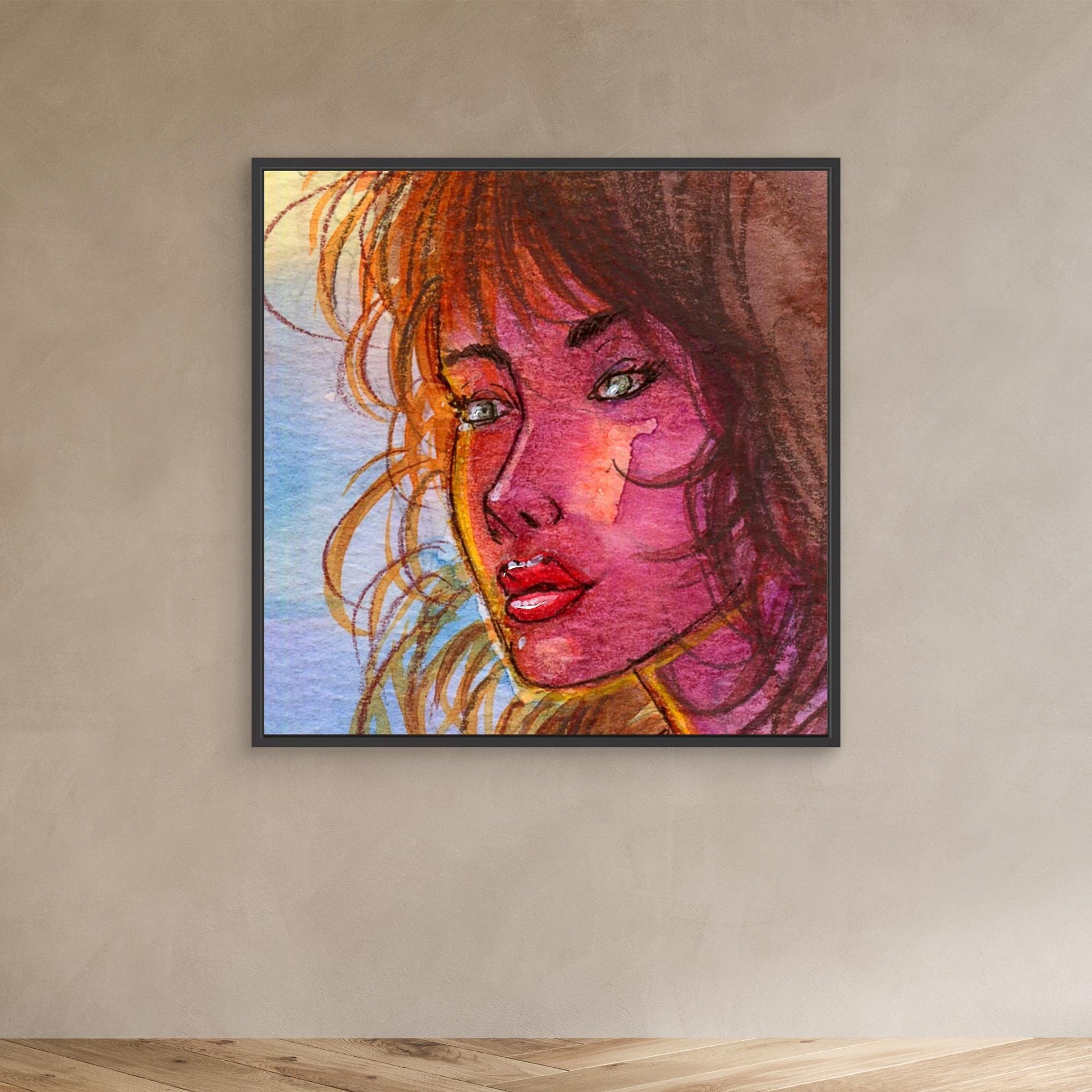 Présences - Portrait #03/13