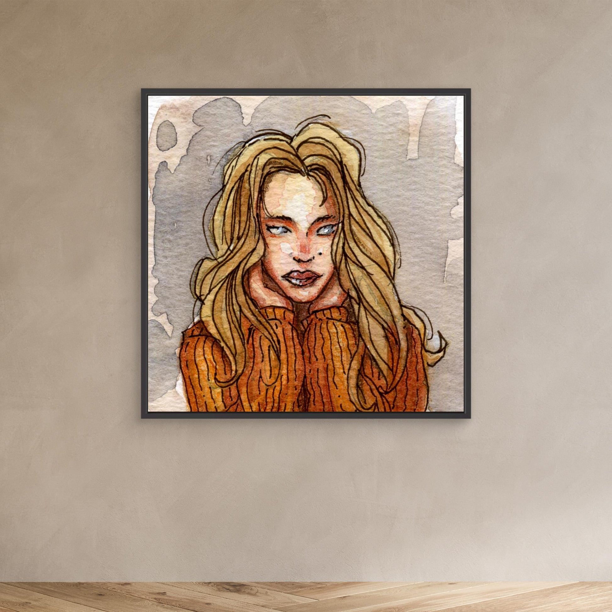 Présences - Portrait #01/13