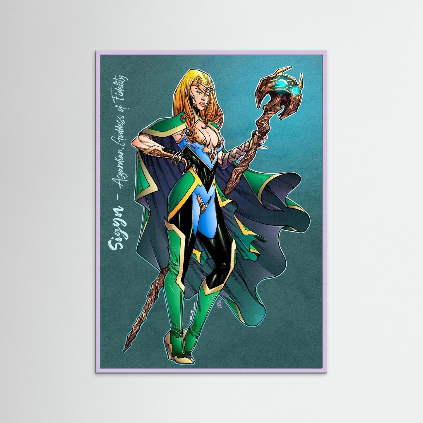 Poster - Sigyn