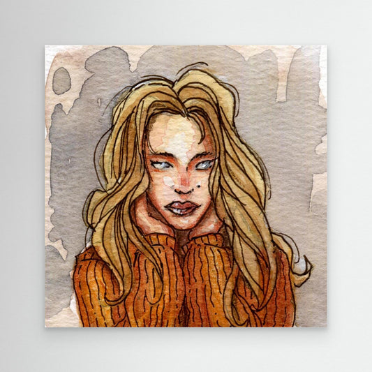 Présences - Portrait #01/13
