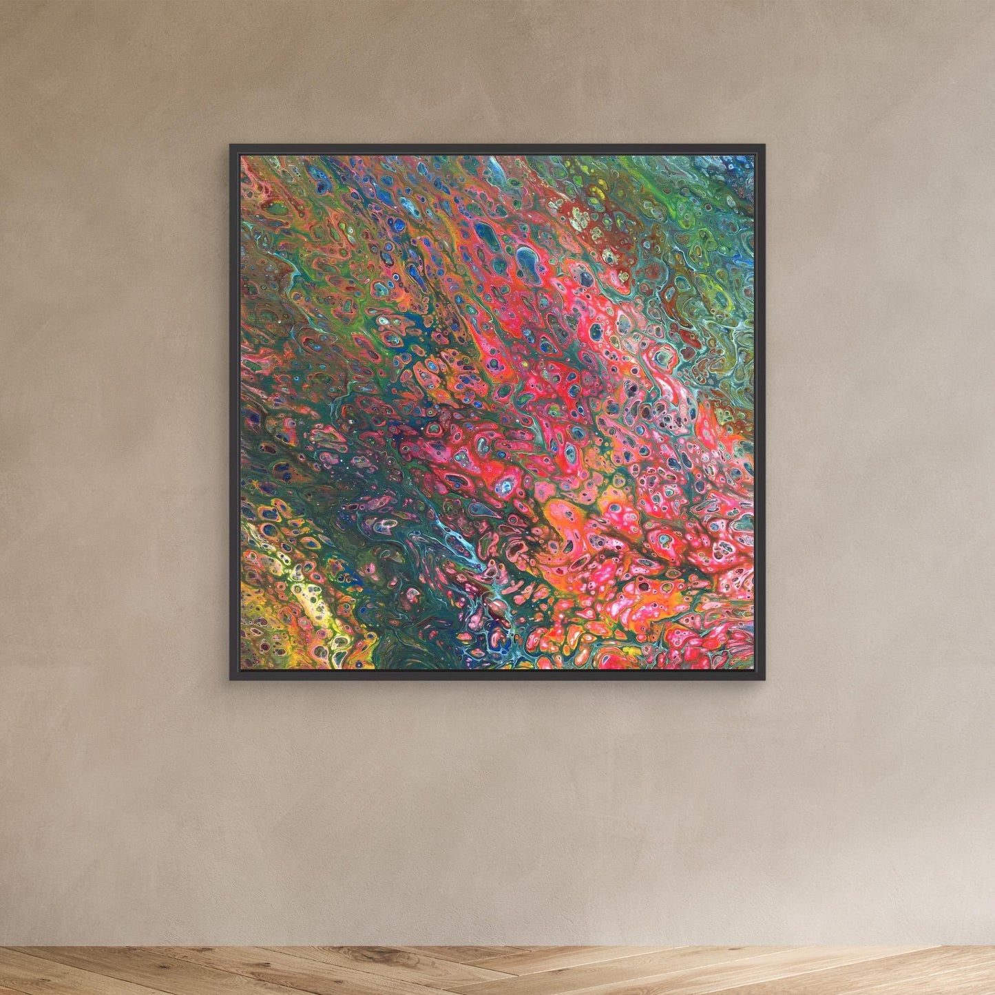 Floraison