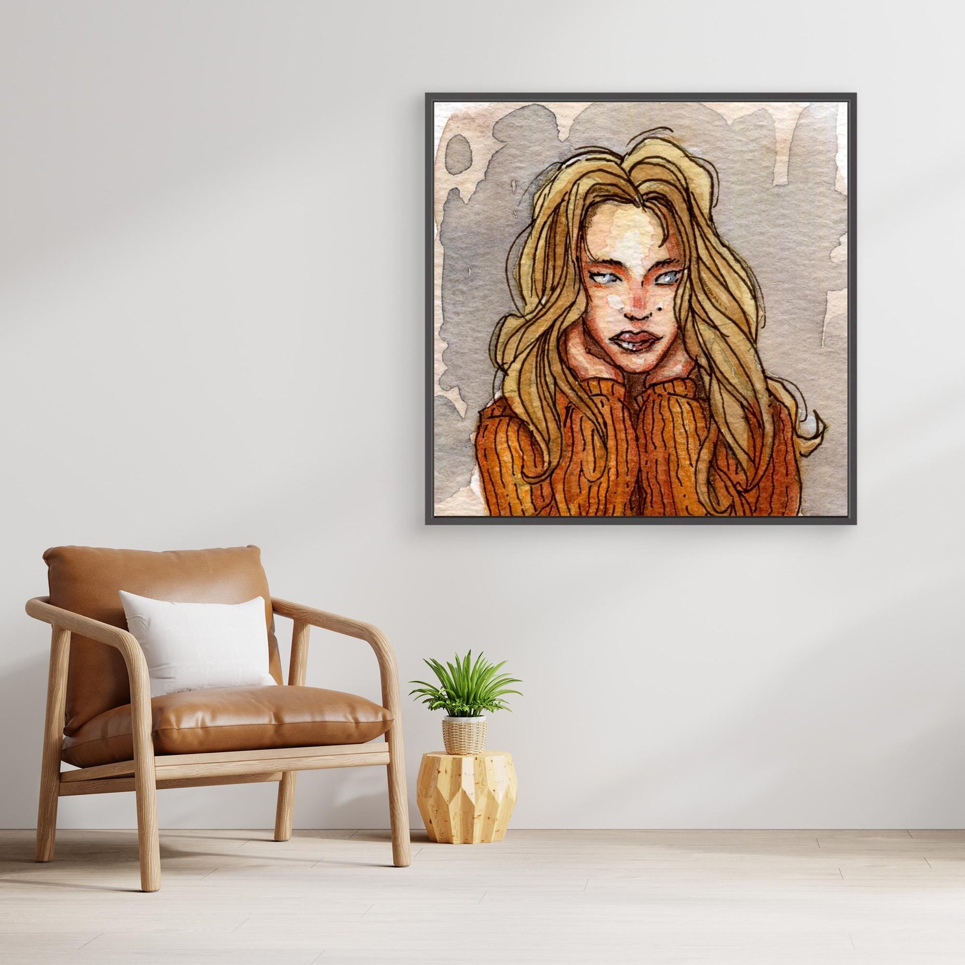 Présences - Portrait #01/13