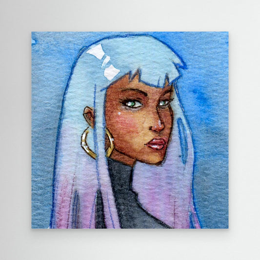 Présences - Portrait #04/13