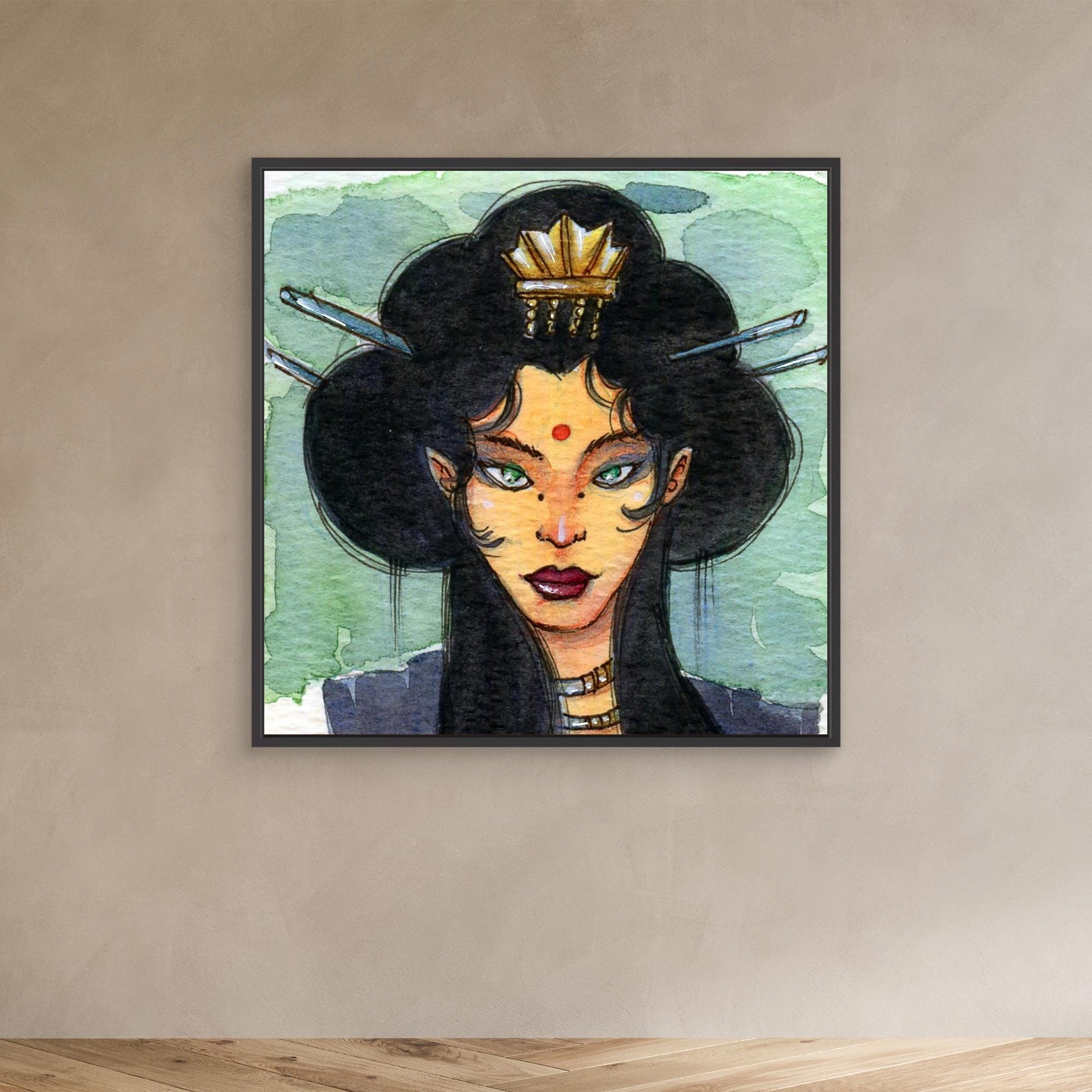 Présences - Portrait #06/13