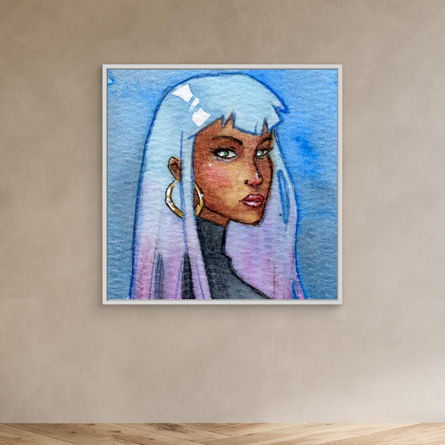 Présences - Portrait #04/13
