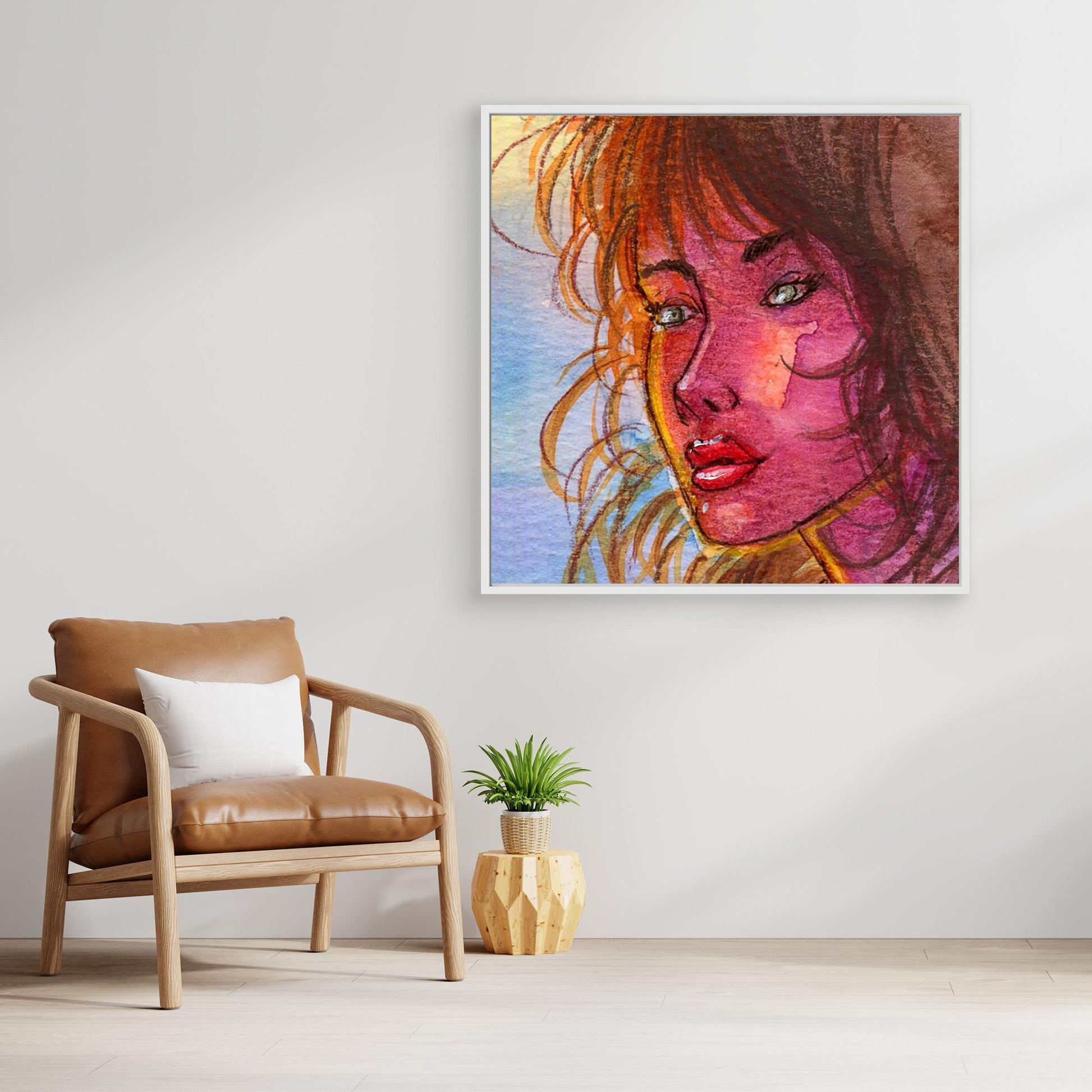 Présences - Portrait #03/13