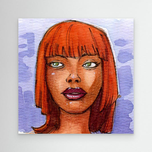 Présences - Portrait #08/13
