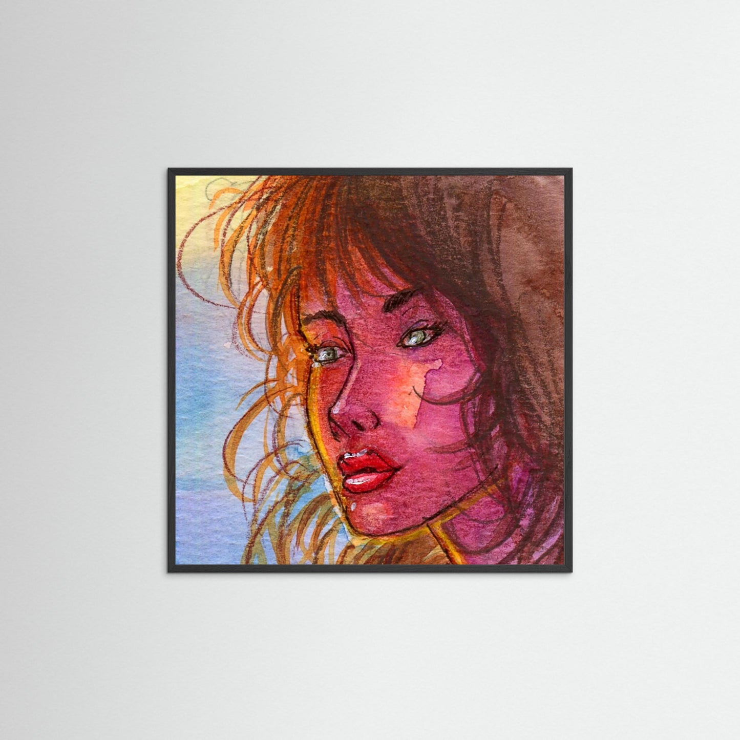 Print – Série « Présences » (3/13)