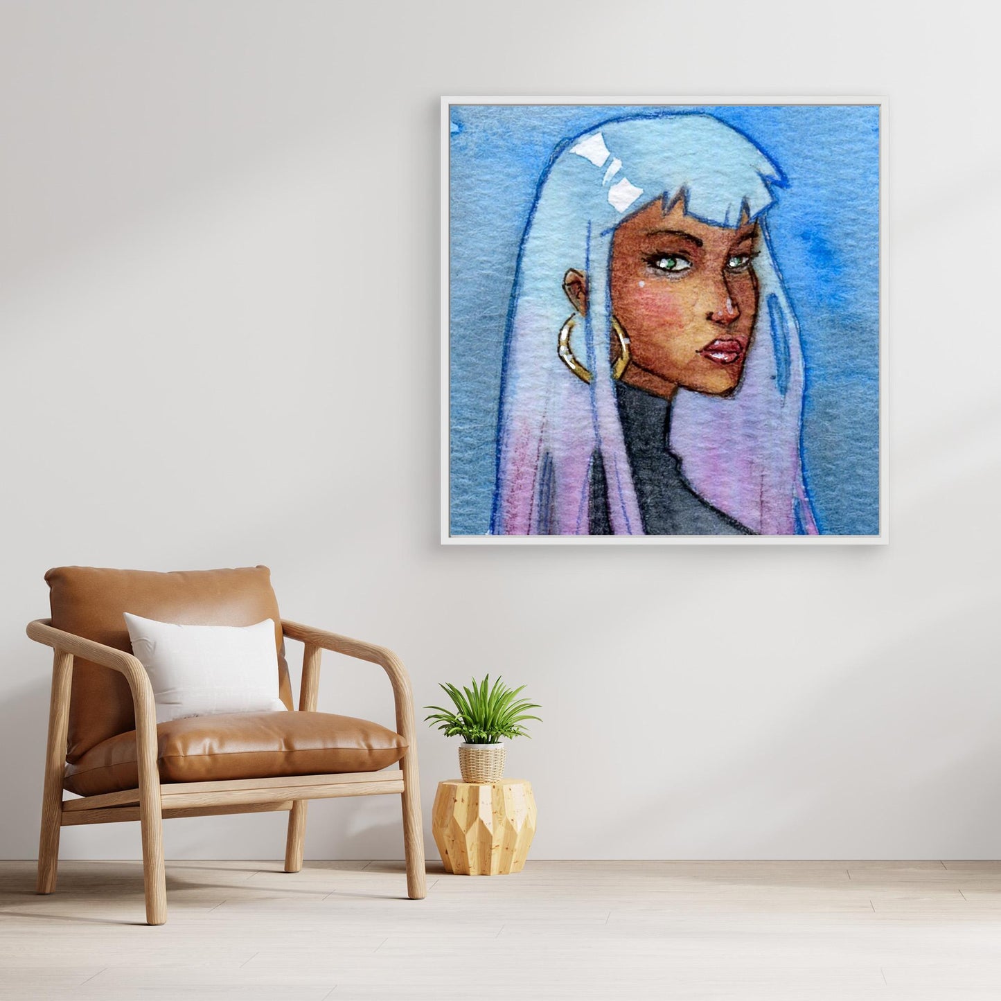 Présences - Portrait #04/13