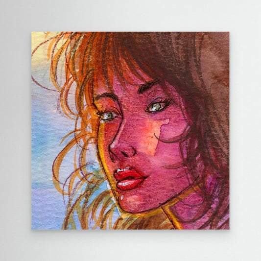 Présences - Portrait #03/13