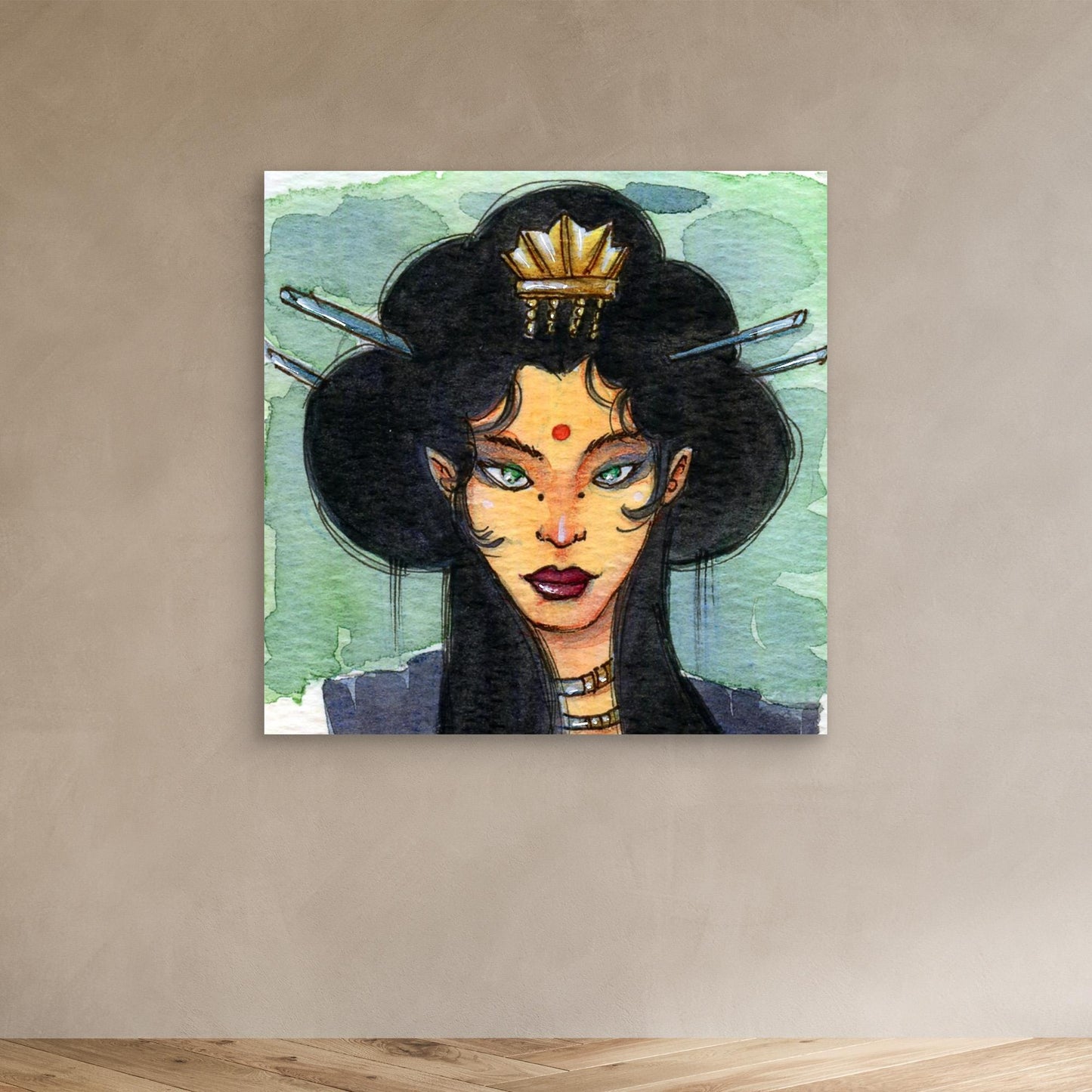 Présences - Portrait #06/13