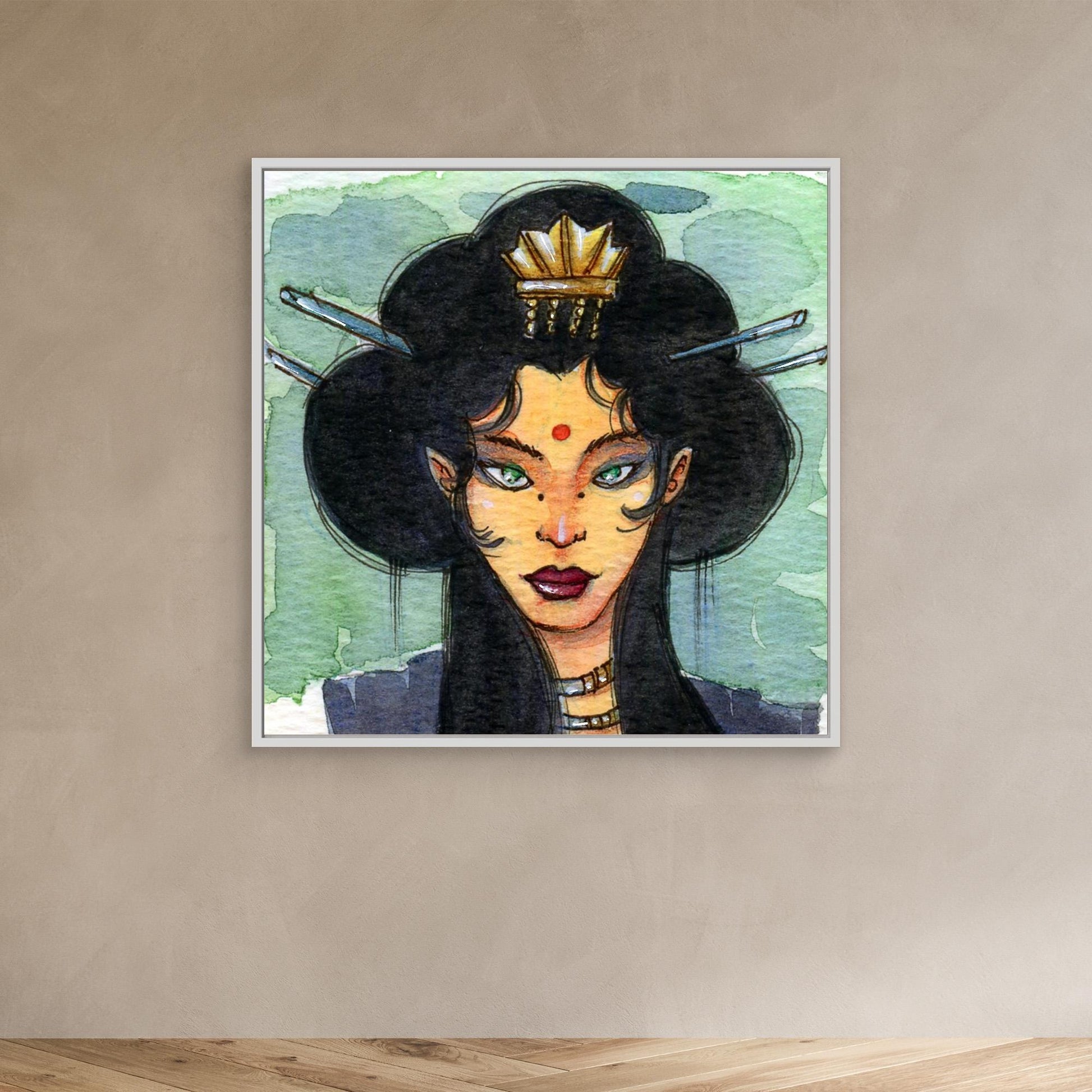 Présences - Portrait #06/13
