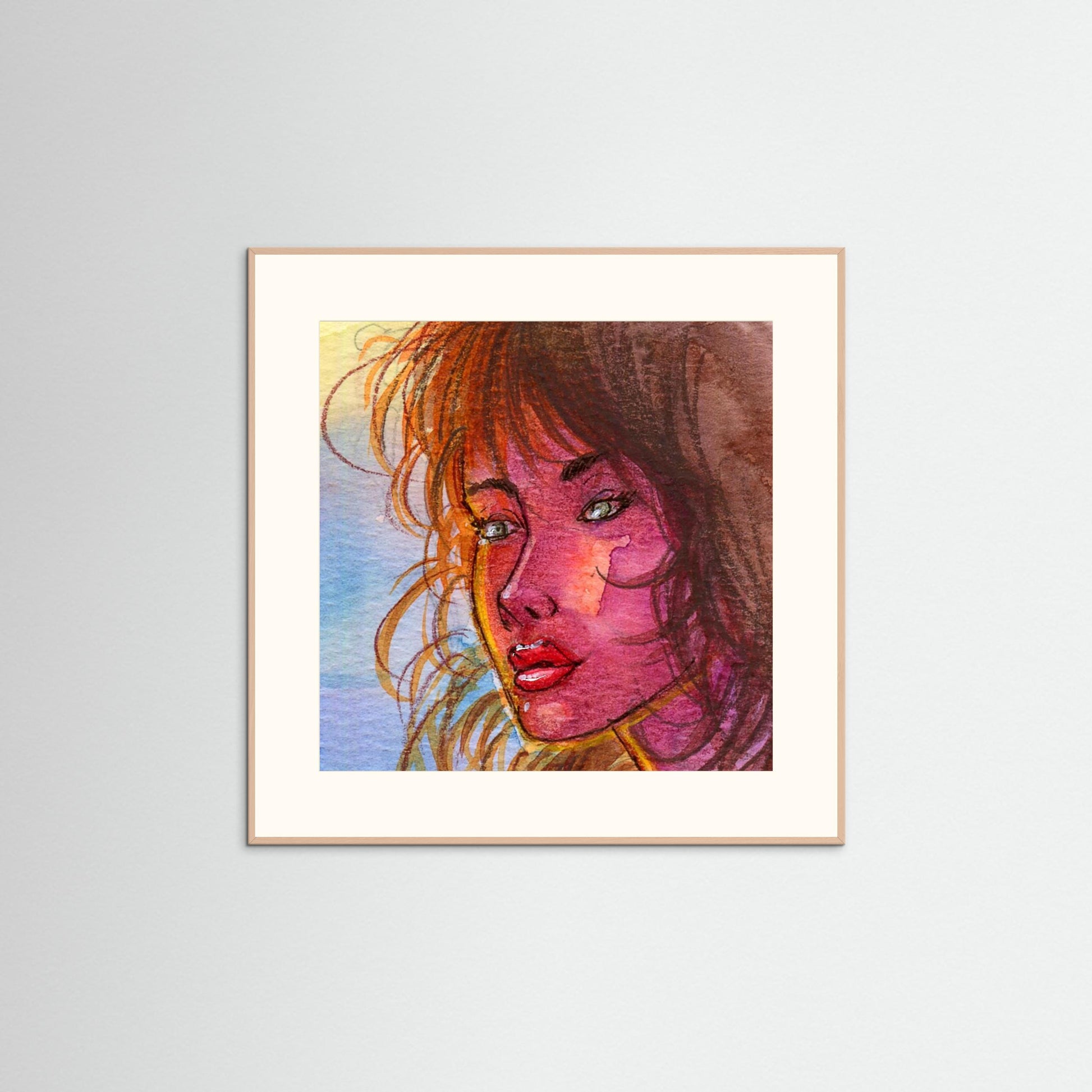 Print – Série « Présences » (3/13)