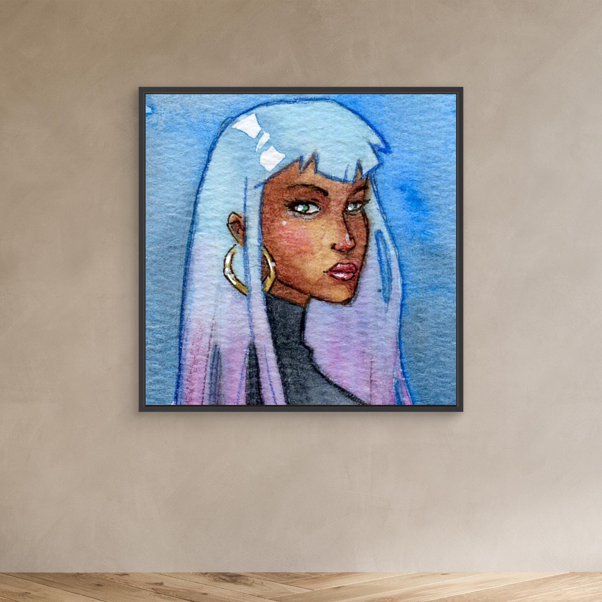 Présences - Portrait #04/13